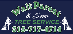 Walt Parent & Son's Tree Service
